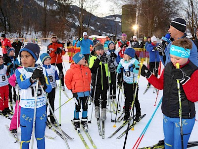 Isabell Hechl, Lilly Fuchs und Dominic Gartner rocken die Clubmeisterschaft