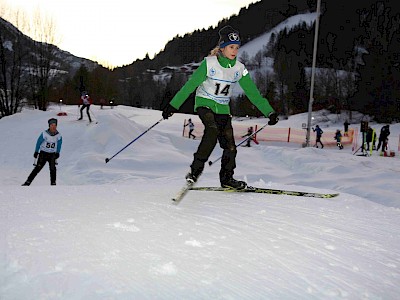 Isabell Hechl, Lilly Fuchs und Dominic Gartner rocken die Clubmeisterschaft