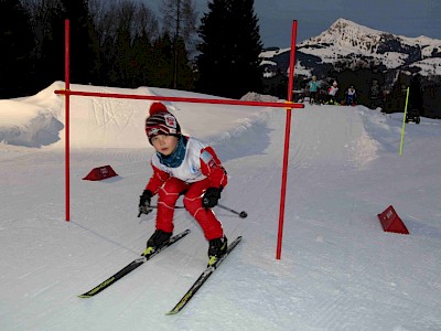 Isabell Hechl, Lilly Fuchs und Dominic Gartner rocken die Clubmeisterschaft