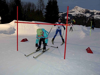 Isabell Hechl, Lilly Fuchs und Dominic Gartner rocken die Clubmeisterschaft