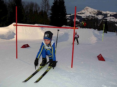 Isabell Hechl, Lilly Fuchs und Dominic Gartner rocken die Clubmeisterschaft