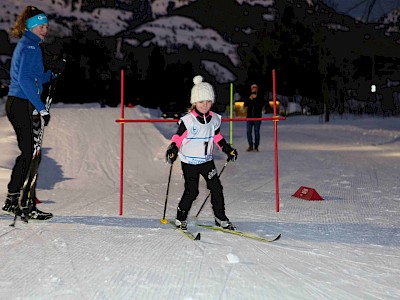 Isabell Hechl, Lilly Fuchs und Dominic Gartner rocken die Clubmeisterschaft