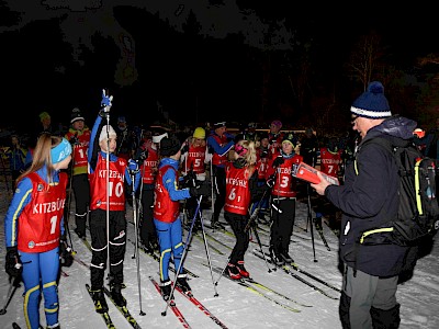 Isabell Hechl, Lilly Fuchs und Dominic Gartner rocken die Clubmeisterschaft