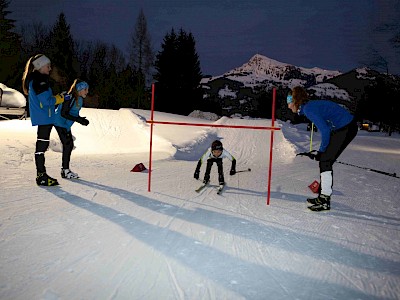 Isabell Hechl, Lilly Fuchs und Dominic Gartner rocken die Clubmeisterschaft