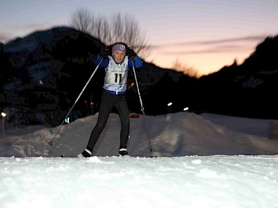 Isabell Hechl, Lilly Fuchs und Dominic Gartner rocken die Clubmeisterschaft