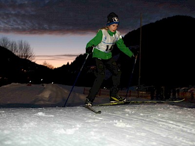 Isabell Hechl, Lilly Fuchs und Dominic Gartner rocken die Clubmeisterschaft