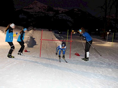 Isabell Hechl, Lilly Fuchs und Dominic Gartner rocken die Clubmeisterschaft