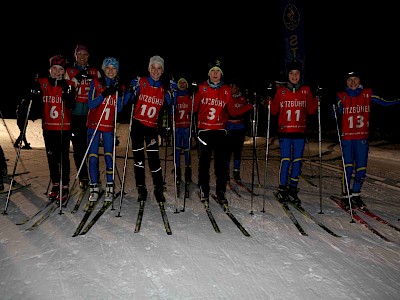 Isabell Hechl, Lilly Fuchs und Dominic Gartner rocken die Clubmeisterschaft