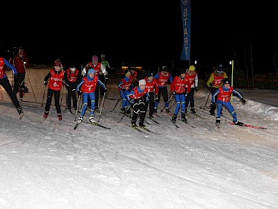 Isabell Hechl, Lilly Fuchs und Dominic Gartner rocken die Clubmeisterschaft