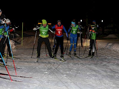 Isabell Hechl, Lilly Fuchs und Dominic Gartner rocken die Clubmeisterschaft