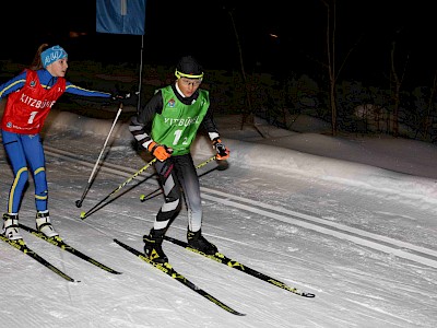 Isabell Hechl, Lilly Fuchs und Dominic Gartner rocken die Clubmeisterschaft