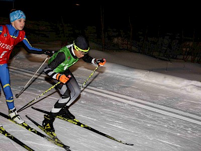 Isabell Hechl, Lilly Fuchs und Dominic Gartner rocken die Clubmeisterschaft