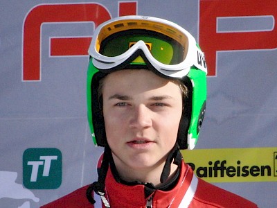 Moritz Marko in Piesendorf