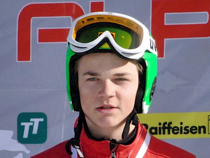 Moritz Marko in Piesendorf
