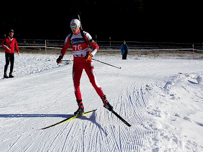 KSC Biathleten auf Medaillenjagd bei den Österreichischen Meisterschaften