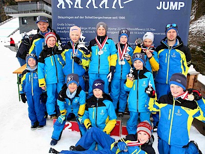 TSV Landescup Finale in Kitzbühel