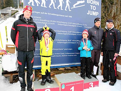 TSV Landescup Finale in Kitzbühel