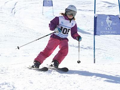 Ein fanstastischer Tag - Kitzbüheler Wintersporttag 2019