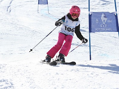 Ein fanstastischer Tag - Kitzbüheler Wintersporttag 2019