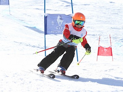 Ein fanstastischer Tag - Kitzbüheler Wintersporttag 2019