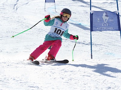 Ein fanstastischer Tag - Kitzbüheler Wintersporttag 2019