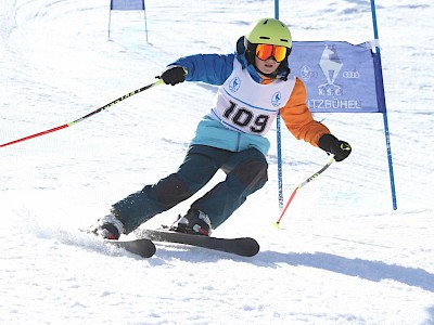 Ein fanstastischer Tag - Kitzbüheler Wintersporttag 2019