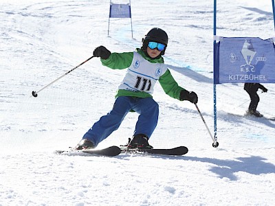 Ein fanstastischer Tag - Kitzbüheler Wintersporttag 2019