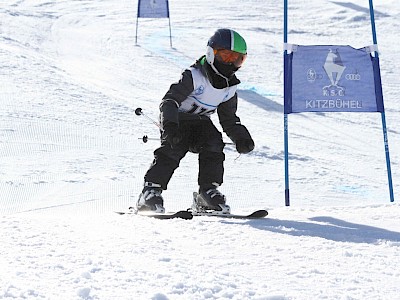 Ein fanstastischer Tag - Kitzbüheler Wintersporttag 2019