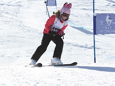 Ein fanstastischer Tag - Kitzbüheler Wintersporttag 2019