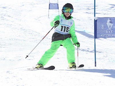 Ein fanstastischer Tag - Kitzbüheler Wintersporttag 2019