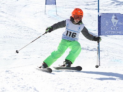 Ein fanstastischer Tag - Kitzbüheler Wintersporttag 2019