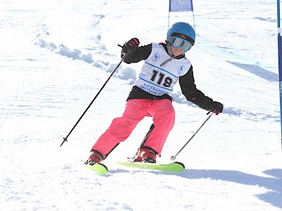 Ein fanstastischer Tag - Kitzbüheler Wintersporttag 2019