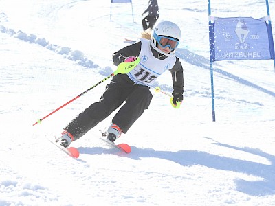 Ein fanstastischer Tag - Kitzbüheler Wintersporttag 2019