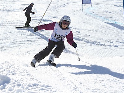 Ein fanstastischer Tag - Kitzbüheler Wintersporttag 2019