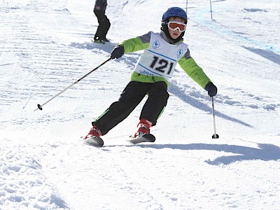 Ein fanstastischer Tag - Kitzbüheler Wintersporttag 2019