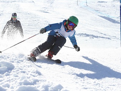 Ein fanstastischer Tag - Kitzbüheler Wintersporttag 2019