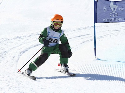 Ein fanstastischer Tag - Kitzbüheler Wintersporttag 2019