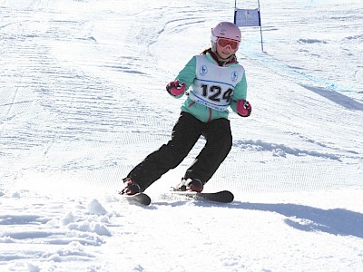 Ein fanstastischer Tag - Kitzbüheler Wintersporttag 2019