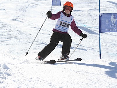 Ein fanstastischer Tag - Kitzbüheler Wintersporttag 2019