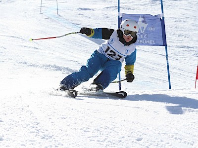 Ein fanstastischer Tag - Kitzbüheler Wintersporttag 2019