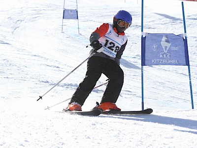 Ein fanstastischer Tag - Kitzbüheler Wintersporttag 2019