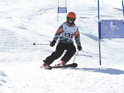 Ein fanstastischer Tag - Kitzbüheler Wintersporttag 2019