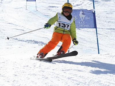 Ein fanstastischer Tag - Kitzbüheler Wintersporttag 2019