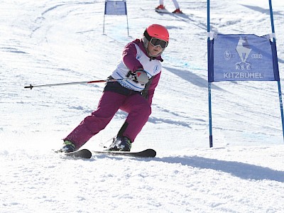 Ein fanstastischer Tag - Kitzbüheler Wintersporttag 2019