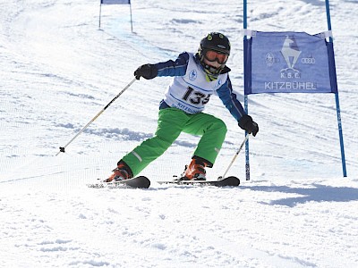 Ein fanstastischer Tag - Kitzbüheler Wintersporttag 2019