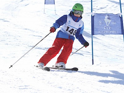 Ein fanstastischer Tag - Kitzbüheler Wintersporttag 2019