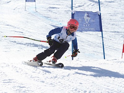 Ein fanstastischer Tag - Kitzbüheler Wintersporttag 2019