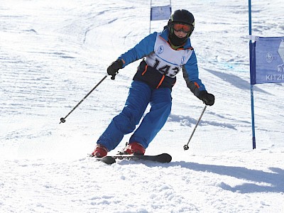 Ein fanstastischer Tag - Kitzbüheler Wintersporttag 2019