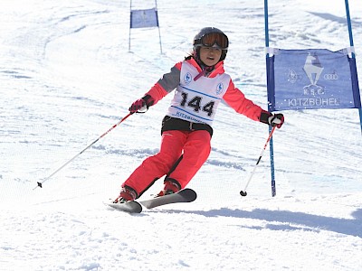 Ein fanstastischer Tag - Kitzbüheler Wintersporttag 2019