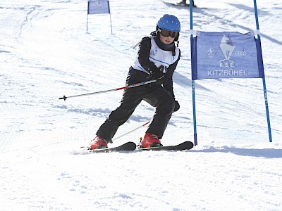 Ein fanstastischer Tag - Kitzbüheler Wintersporttag 2019